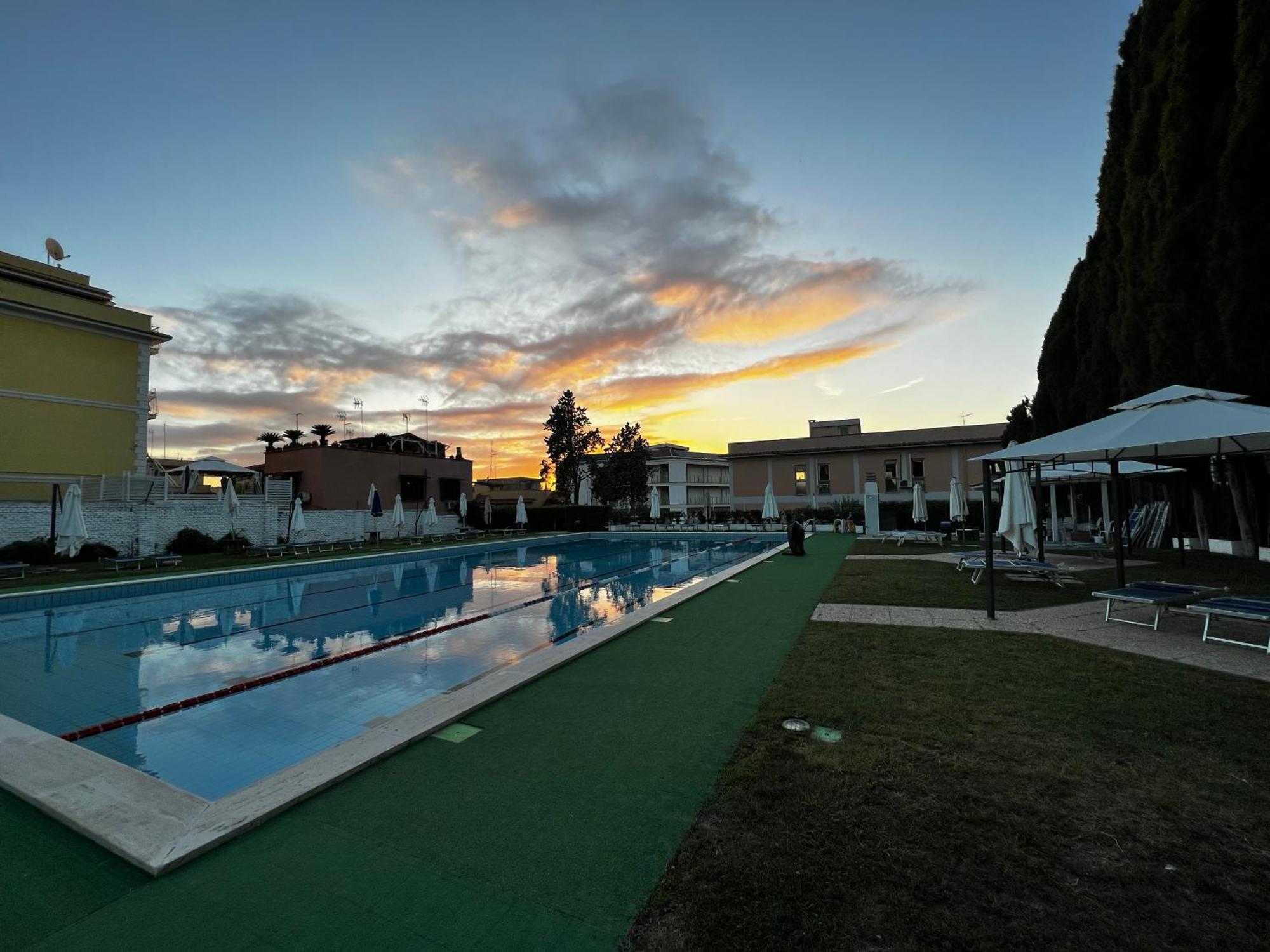 Parco Tirreno Hotel, Rome