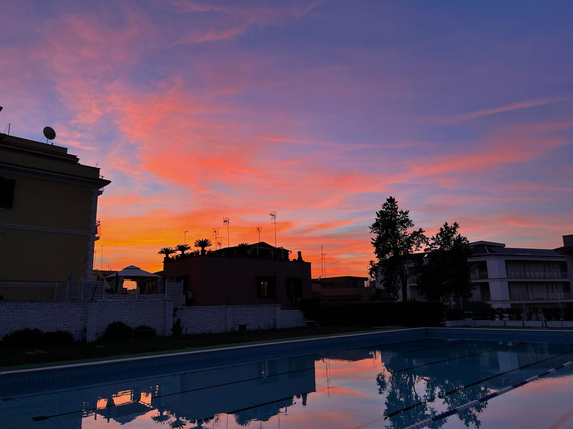 Parco Tirreno Hotel — Fotos 1